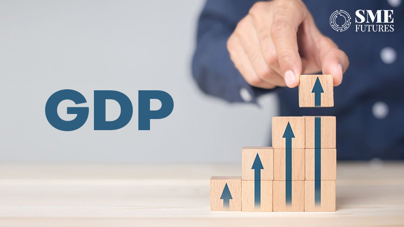 India's economic growth and GDP sectors and investment