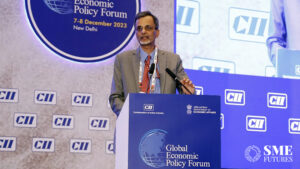 CEA Nageswaran in CII economic policy forum