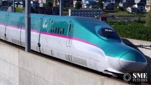 Ahmedabad mumbai bullet train project