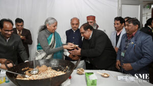 finance minister in halwa ceremony 2024