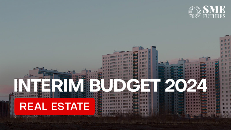 Real Estate Sector demands for budget 2024