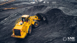 commercial captive coal mines and coal production