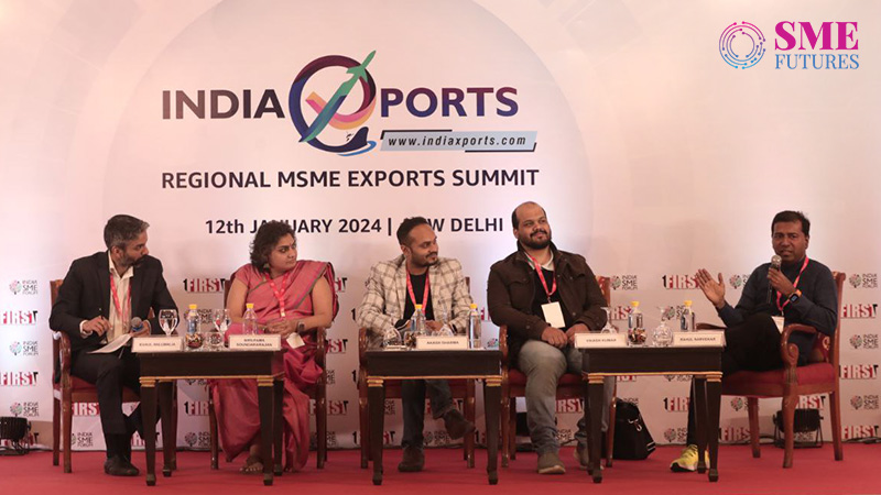 IndiaXports summit