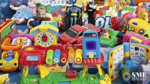 India emerges as toy making hub, exports surge