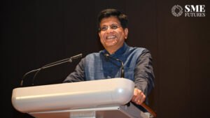 India's gdp to touch $4 tn, says piyush goyal