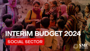 tax buoyancy in social sector budget 2024