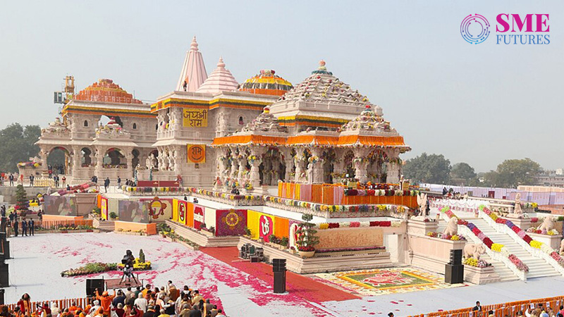 Hotel rooms in Ayodhya ram mandir