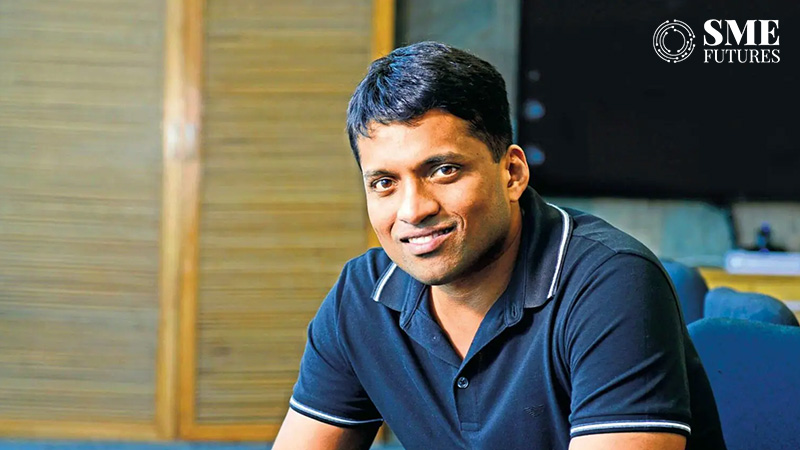 byju's right issue gets commitment