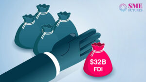 FDI inflow in India declines