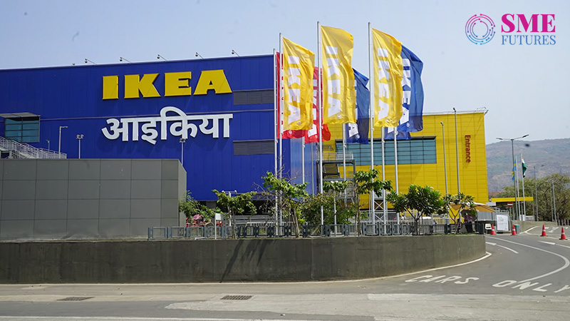 IKEA store in mumbai R city mall