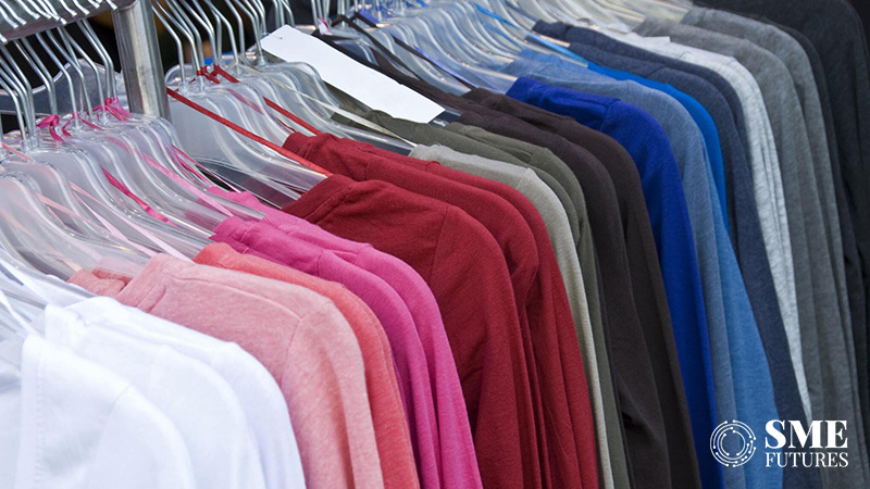 Indian apparel industry synthetic fibres