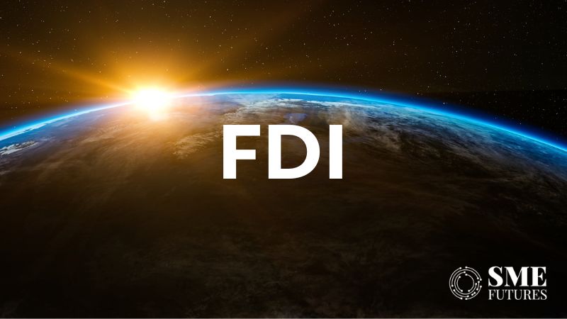 govt gives 100% FDI in space sector