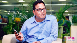 Paytm CEO Vijay Shekhar Sharma meet RBI