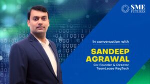 Sandeep Agrawal-TeamLease RegTech