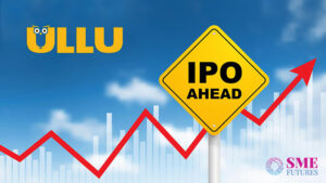 Ullu digital Ipo on BSE SME