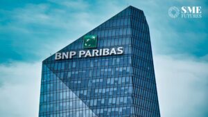 BNP paribas sells share