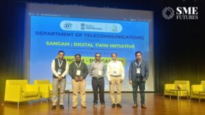 Digital twin for msmes