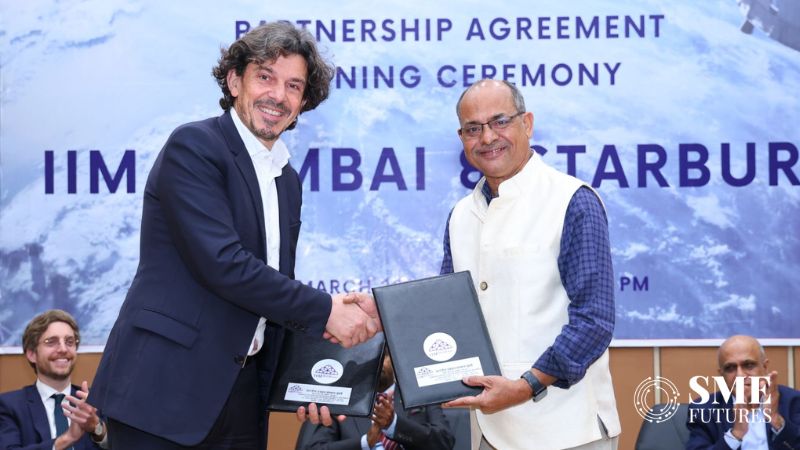 IIM Mumbai and starburst partners to boost Indian aerospace