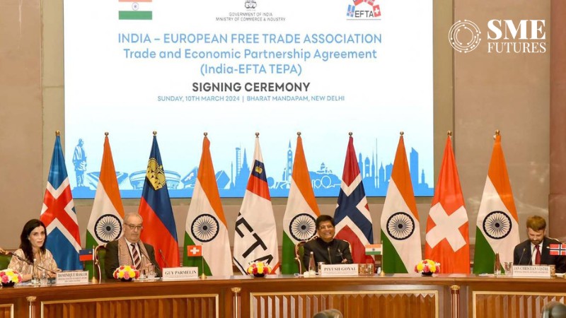 India and EFTA agreement