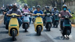 two wheeler EV startups in India