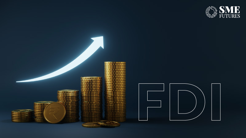 India outward FDI rises