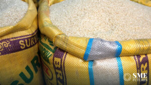 Drop in India's rice production