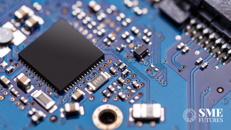 South korea to support chip export with India semiconductor