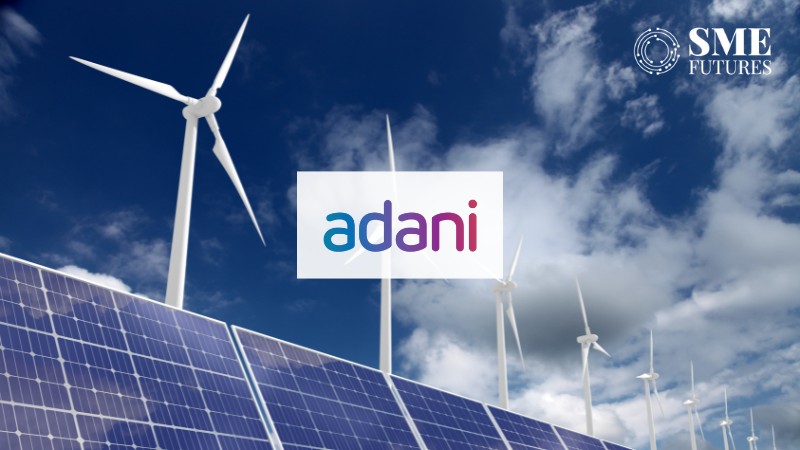 Adani green energy capacity renewable energy