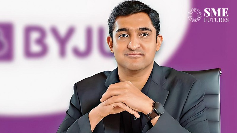 Byju's ceo Arjun mohan resigns