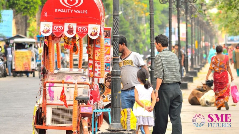 ice cream makers expect good sales in summer