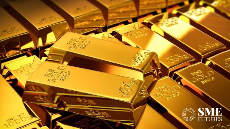 Gold price continues to rise