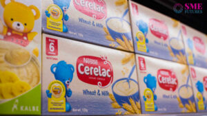 sugar in baby food Nestle cerelac