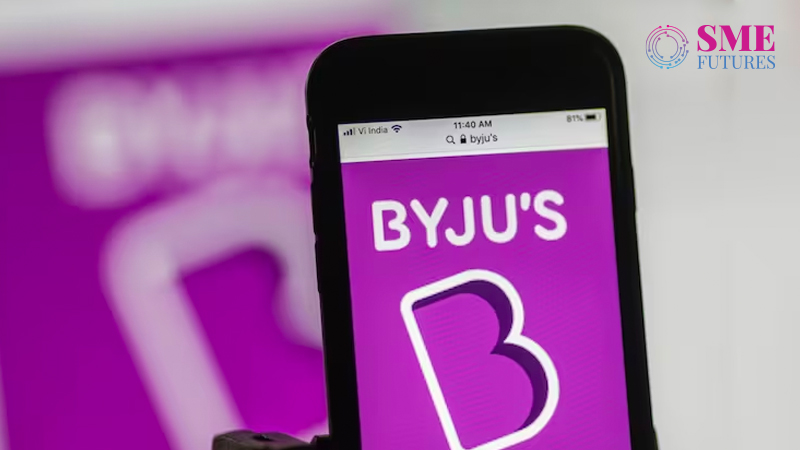 Rajnish kumar mohandas pai exit from Byju's