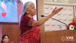 More Indian investing in stocks says nirmala sitharaman