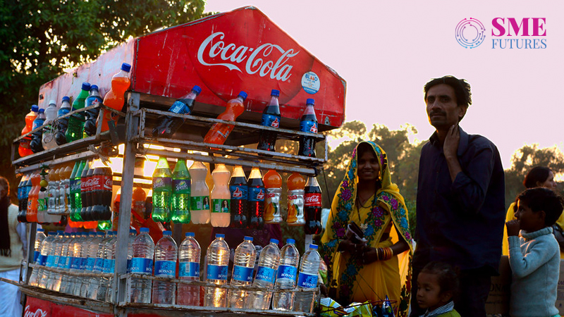 cola ice creams sell like hot cakes during heat summer