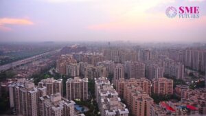 noida flat rates surge