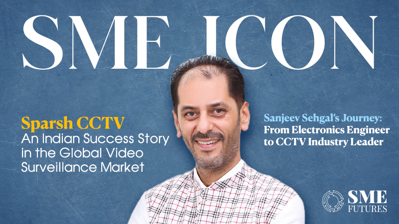 Sparsh CCTV Sanjeev Sehgal SME Icon