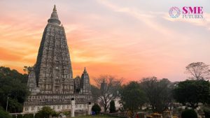 Budget 2024 Mahabodhi temple in Bodh Gaya