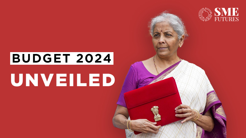 FM Nirmala Sitharaman unveiled Union Budget 2024 focused on 9 priorities