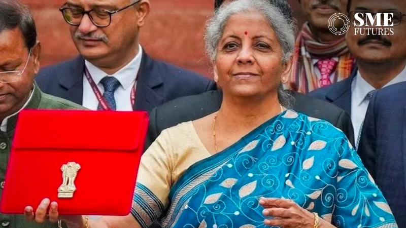 FM sitharaman to present union budget on july 23