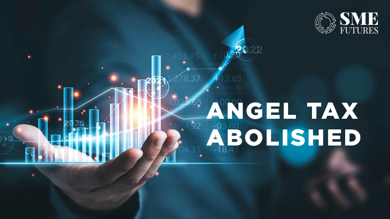 govt decides to abolish angel tax