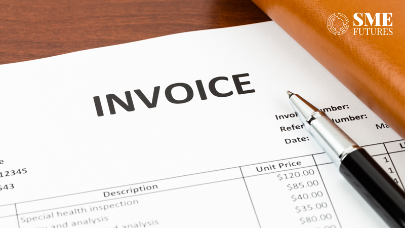 invoice financing for msmes