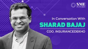 Interview with Sharad Bajaj, COO, InsuranceDelko on insurance sector