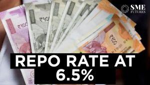 repo rate unchanged 6.5%