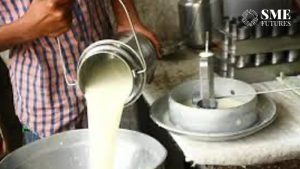 India Milk production surge global