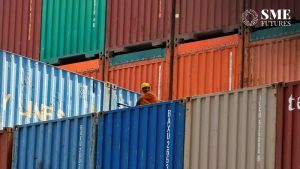 foreign trade improves post pandemic