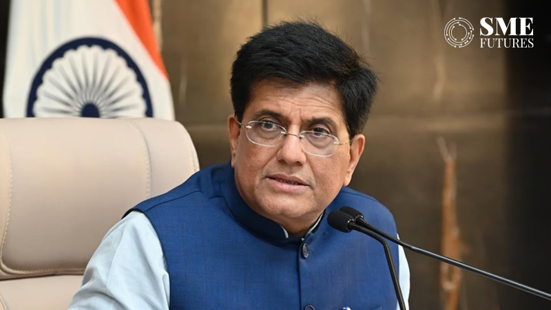 MSMEs are supply chains for big industries Piyush Goyal