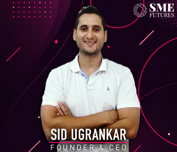 Sid Ugrankar, Qila.io Founder