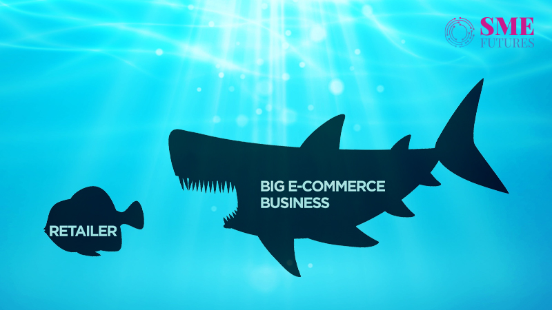 What is predatory pricing in e-commerce