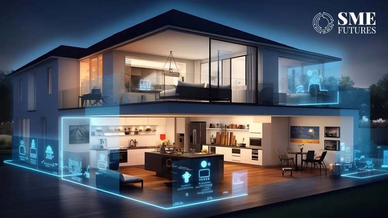 smart home market to reach Rs 36,000 crore